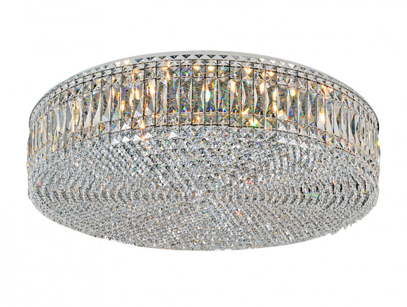 Потолочная люстра Newport 8459+3/PL chrome