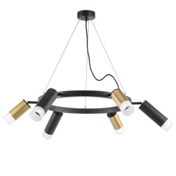 Подвесная люстра Lightstar RULLO LR0164038731