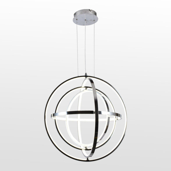 Подвесной светильник Lussole BRADFORD LSP-7458