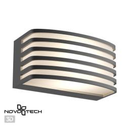 Уличный настенный светильник Novotech ZEBRA 370638