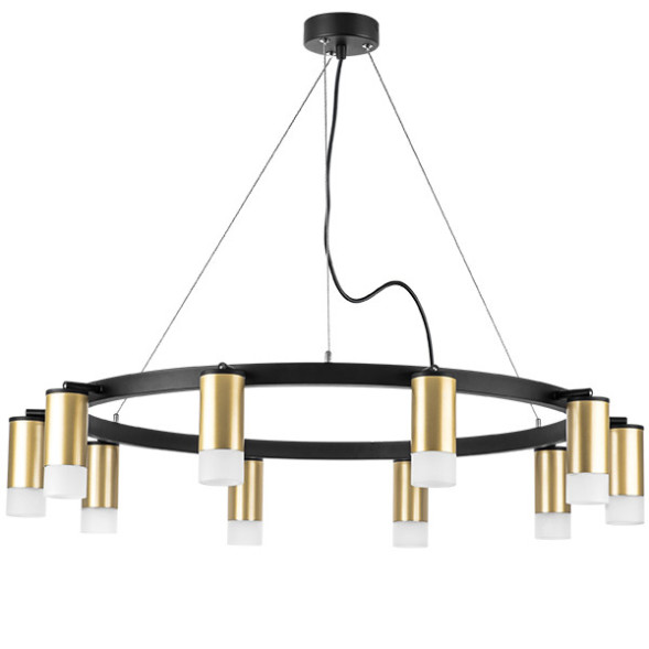 Подвесная люстра Lightstar RULLO LR0204001