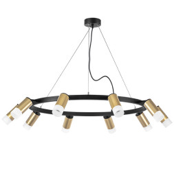 Подвесная люстра Lightstar RULLO LR0204001