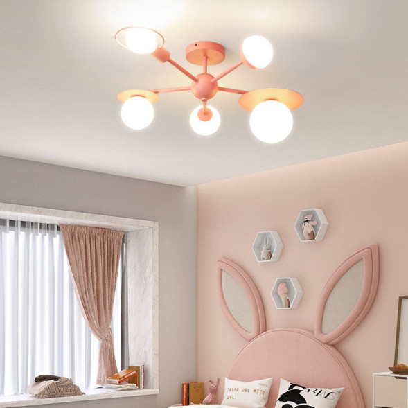 Детская люстра ImperiumLoft Hendy 194954-23