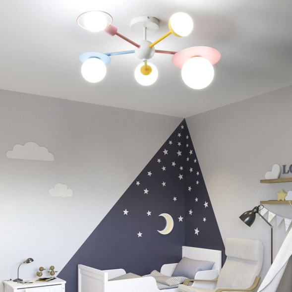 Детская люстра ImperiumLoft Hendy 194954-23