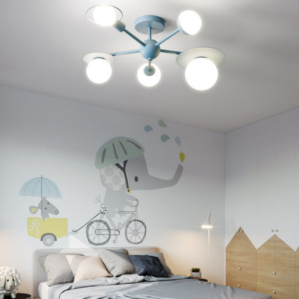 Детская люстра ImperiumLoft Hendy 194954-23