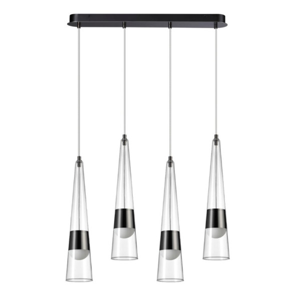 Подвесная люстра Odeon Light L-VISION 5044/42L