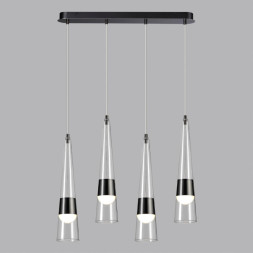 Подвесная люстра Odeon Light L-VISION 5044/42L