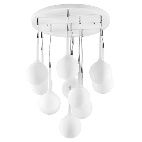 Потолочная люстра Lightstar GLOBO 803100