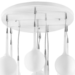 Потолочная люстра Lightstar GLOBO 803100