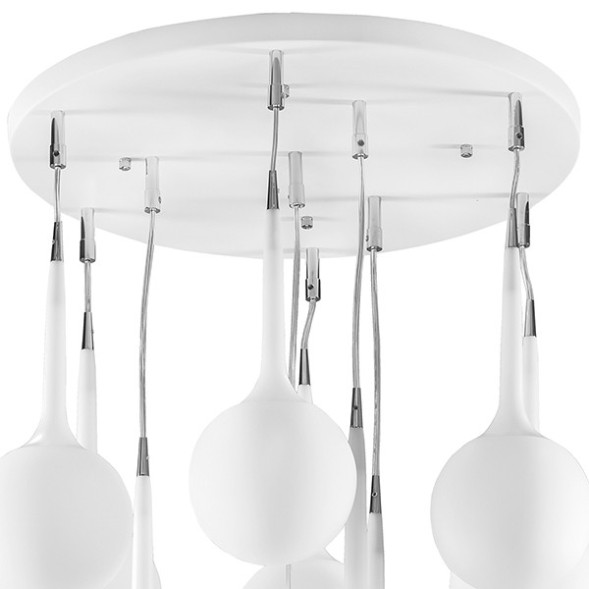 Потолочная люстра Lightstar GLOBO 803100