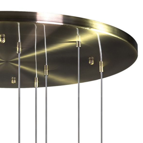 Каскадная люстра Lightstar GLOBO 813091