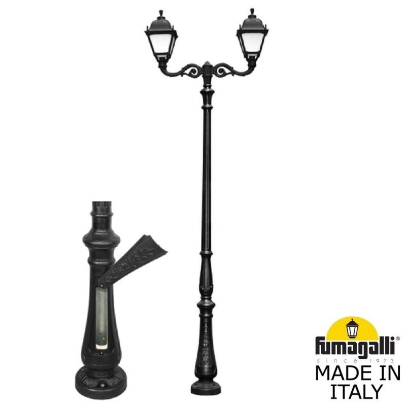 Садово-парковый светильник Fumagalli U33.205.M20.AYH27 SIMON