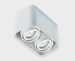 Накладной точечный светильник ITALLINE Megalight 5641/5642 5642 white