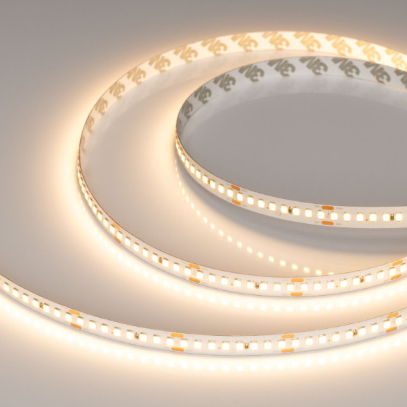 Лента Arlight RT-A192-10mm 2835 038776 88W 24V 2300lm белый (теплый) IP20
