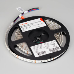 Лента Arlight RT-H120-10mm 4040 026834(2) 66W 24V 2300lm RGB IP20