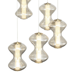 Каскадная люстра ST-Luce SL6136.233.01 SPINE