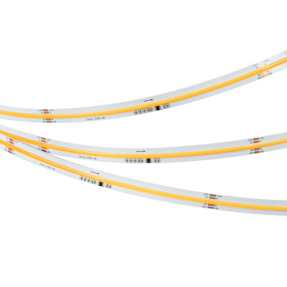 Лента Arlight SPI-COB-X378-12mm 041735 35W 24V 560lm белый (холодный) IP20