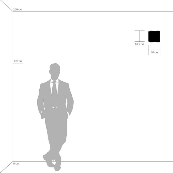 Бра Lightstar Nubi 802610