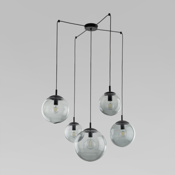Каскадная люстра TK Lighting 5382 Esme