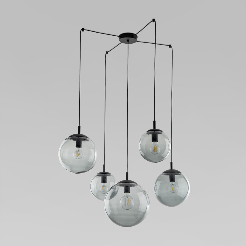 Каскадная люстра TK Lighting 5382 Esme