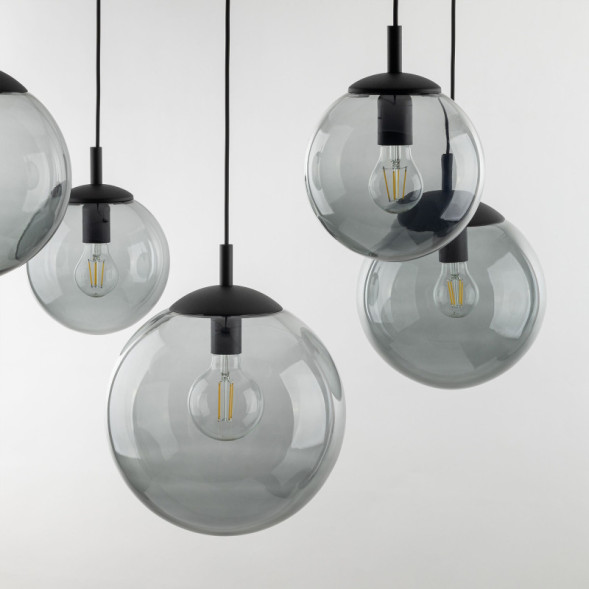 Каскадная люстра TK Lighting 5382 Esme