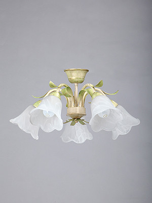 Люстра на штанге Vitaluce V1451 V1451/5PL