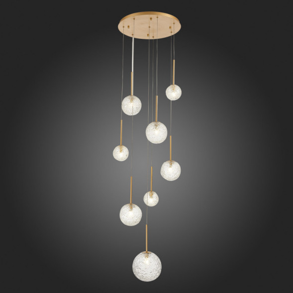 Каскадная люстра ST-Luce ARCOBALINO SL1152.203.08