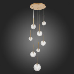 Каскадная люстра ST-Luce ARCOBALINO SL1152.203.08