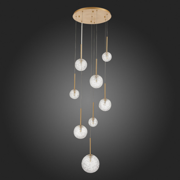 Каскадная люстра ST-Luce ARCOBALINO SL1152.203.08