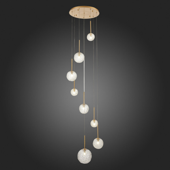 Каскадная люстра ST-Luce ARCOBALINO SL1152.203.08