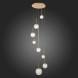 Каскадная люстра ST-Luce ARCOBALINO SL1152.203.08
