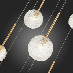 Каскадная люстра ST-Luce ARCOBALINO SL1152.203.08