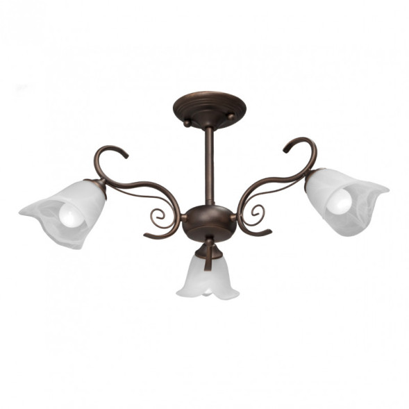 Люстра на штанге Vitaluce V3720 V3720-8/3PL