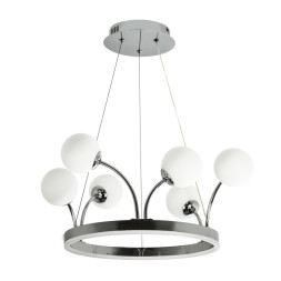 Подвесная люстра MODELUX MS.1535.6 CR
