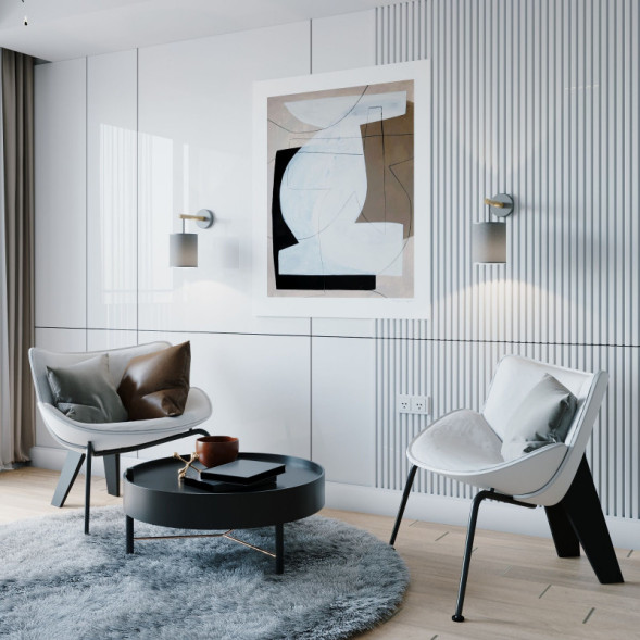 Бра TK Lighting Deva 4110