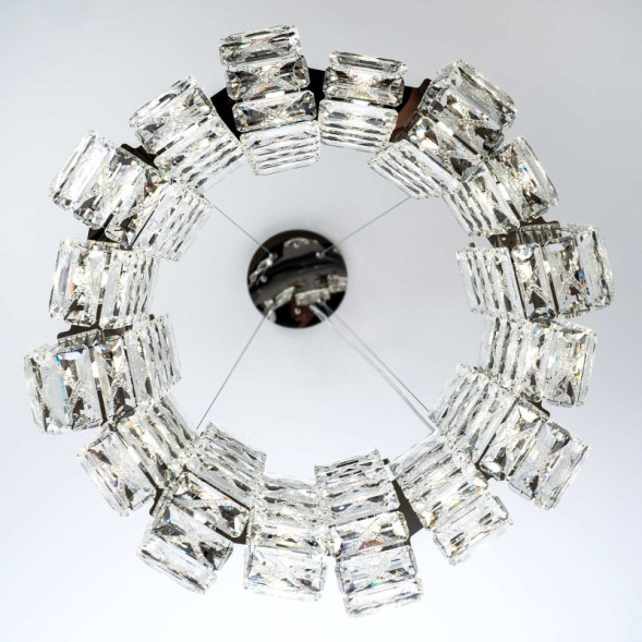 Подвесная люстра MODELUX ML.755.16 CR