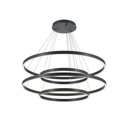 Каскадная люстра Maytoni Rim MOD058PL-L174BK