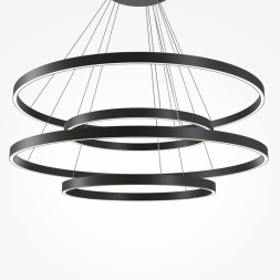 Каскадная люстра Maytoni Rim MOD058PL-L174BK
