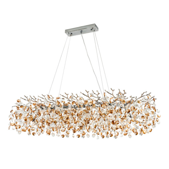 Подвесная люстра MODELUX MS.2112.1200 CR