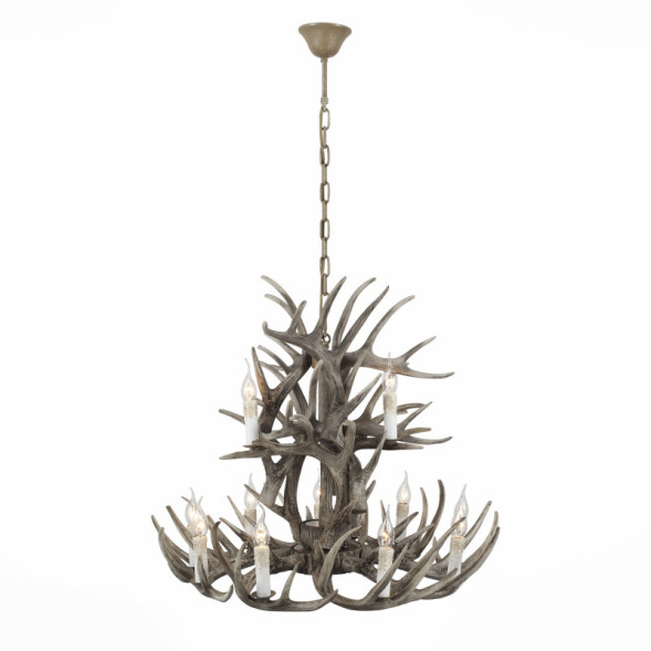 Подвесная люстра ST-Luce Corna SL154.703.12