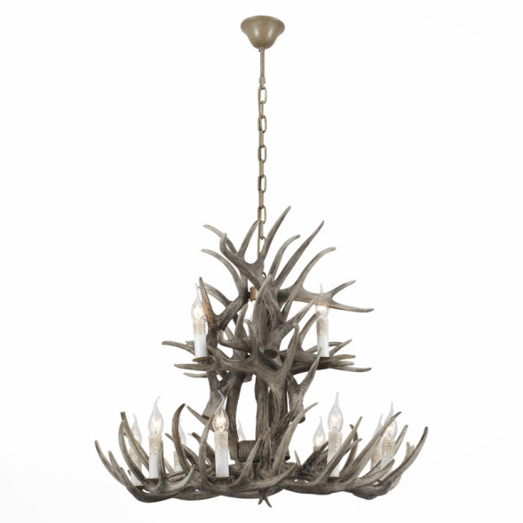 Подвесная люстра ST-Luce Corna SL154.703.12