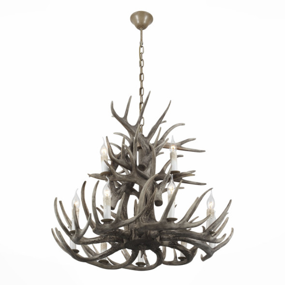 Подвесная люстра ST-Luce Corna SL154.703.12