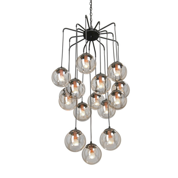 Каскадная люстра Vitaluce V4489 V4489-1/15