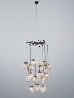 Каскадная люстра Vitaluce V4489 V4489-1/15