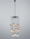 Каскадная люстра Vitaluce V4489 V4489-1/15