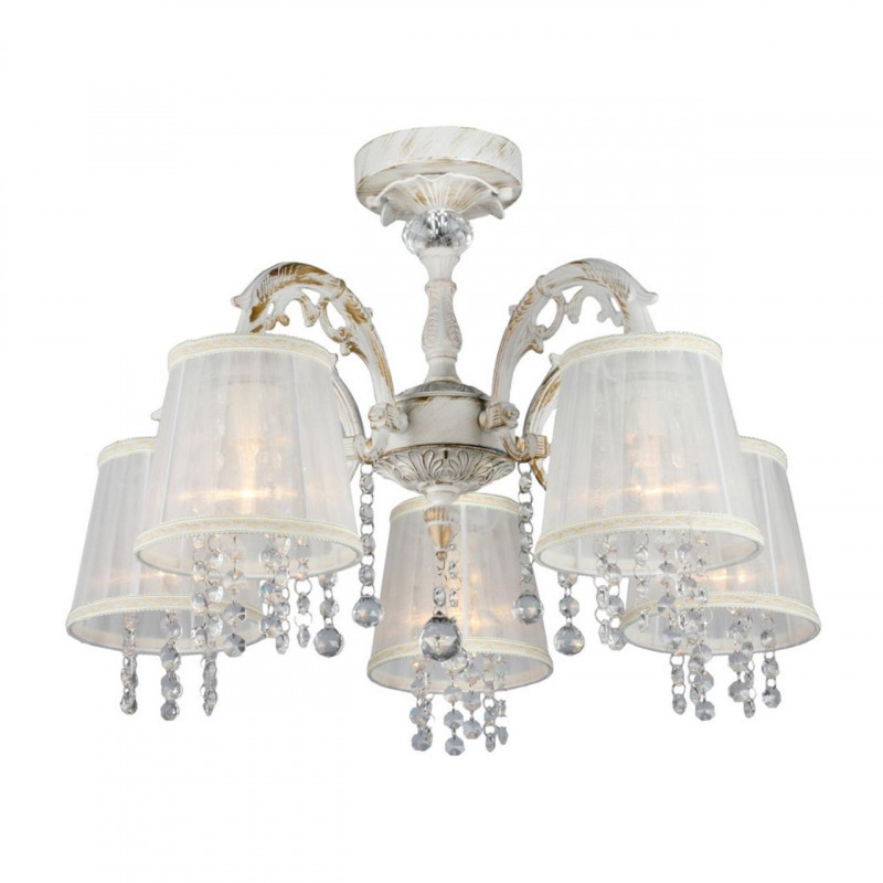 Люстра на штанге Omnilux Omnilux 300 OML-30007-05