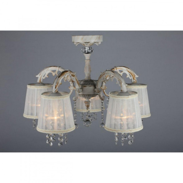 Люстра на штанге Omnilux Omnilux 300 OML-30007-05