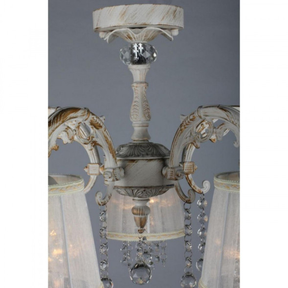 Люстра на штанге Omnilux Omnilux 300 OML-30007-05