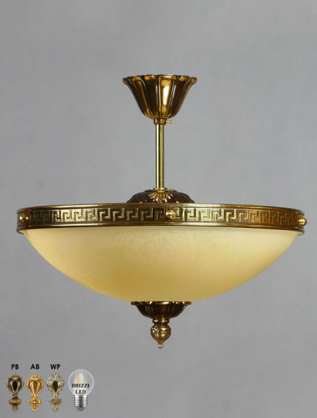 Люстра на штанге AMBIENTE by BRIZZI Tenerife 02166/40 PL PB