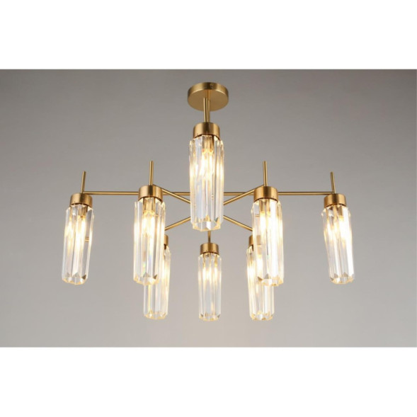 Люстра на штанге Omnilux Panvenan OML-68517-08